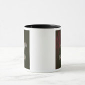 Queen Henrietta Maria Mok (Midden)