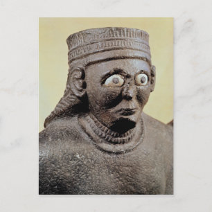 Queen Ishtar, echtgenote van King Hadad Briefkaart