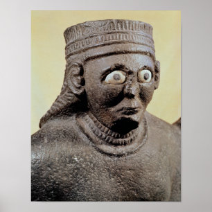 Queen Ishtar, echtgenote van King Hadad Poster