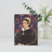 Queen Katherine Howard - Carte postale Portrait (Debout devant)
