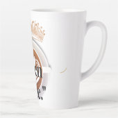 Queen Latte Mug (Droite)