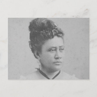 Queen Lili'uokalani Briefkaart