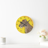 Queen Lioness Ronde Klok (Huis)