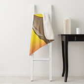 Queen Lioness Sherpa Deken (In situ)