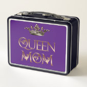 Queen Ma (Achterkant)