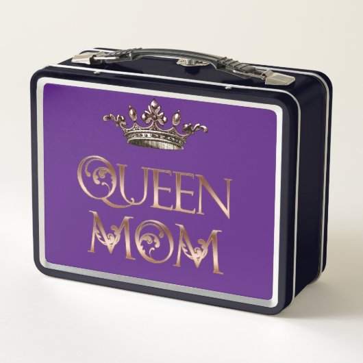 Queen Ma (Achterkant)