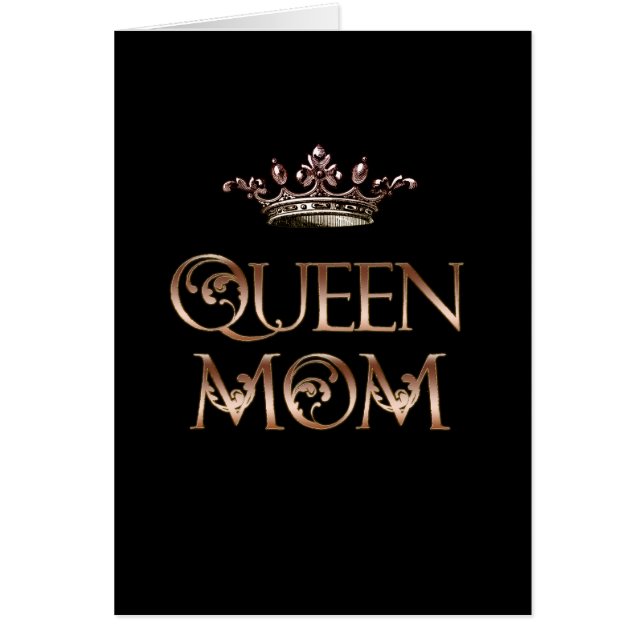 Queen Ma (Voorkant)