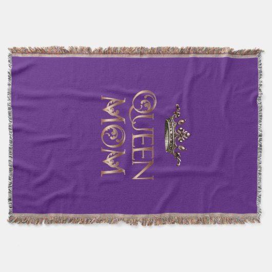 Queen Ma Deken (Voorkant)