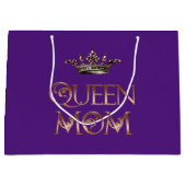 Queen Ma Groot Cadeauzakje (Voorkant)