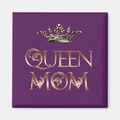 Queen Ma Magneet (Voorkant)
