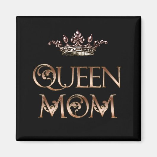 Queen Ma Magneet (Voorkant)