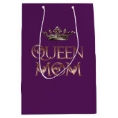 Queen Ma Medium Cadeauzakje (Voorkant)