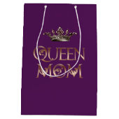 Queen Ma Medium Cadeauzakje (Achterkant)