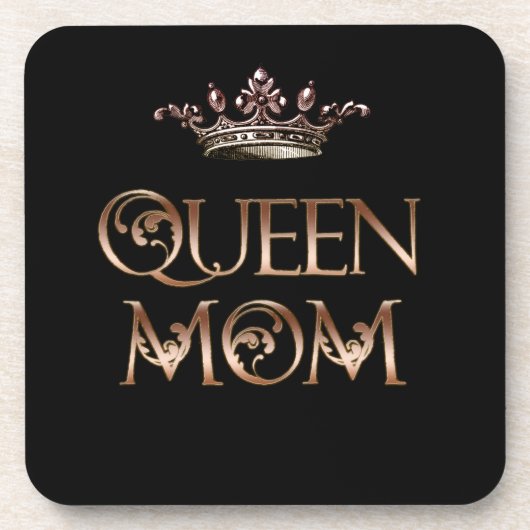 Queen Ma Onderzetter (Voorkant)