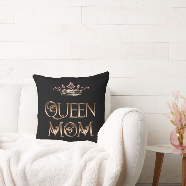 Queen Ma Sierkussen (Bank)