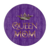 Queen Ma Snijplank (Voorkant)