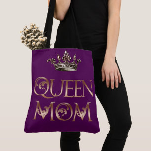 Queen Ma Tote Bag
