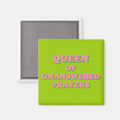 Queen Magnet (Recto/Verso)