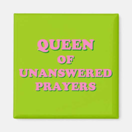 Queen Magnet Magneet (Voorkant)