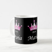 Queen Maria Mug (Devant gauche)