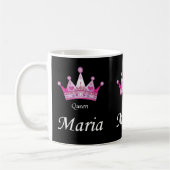 Queen Maria Mug (Gauche)