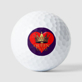 QUEEN MOM GOLFBALLEN