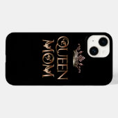 Queen Mom iPhone 7 Coque (Verso (horizontal))