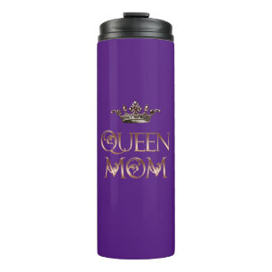Queen Mom Thermische Tumbler Thermosbeker
