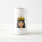 Queen Mug (Centre)