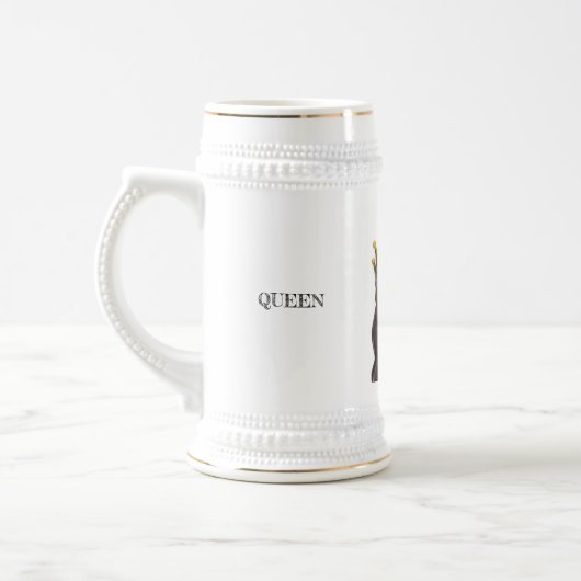 Queen Mug (Gauche)