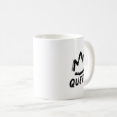 Queen Mug (Devant droit)