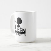 QUEEN MUG (Devant gauche)