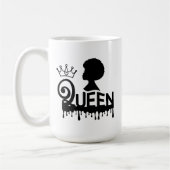 QUEEN MUG (Gauche)