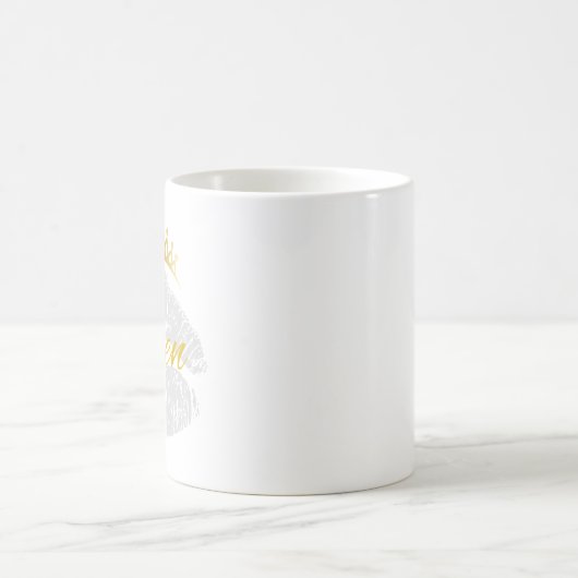 Queen Mug (Centre)