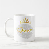 Queen Mug (Gauche)