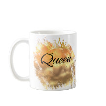 Queen Mug