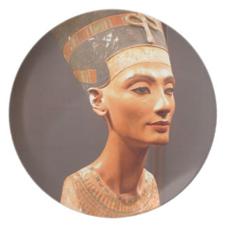 Queen Nefertiti Bord