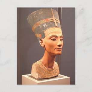 Queen Nefertiti Briefkaart