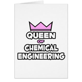 Queen of Chemical Engineering