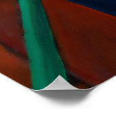 Queen Of Cups Poster (Hoek)