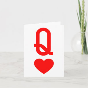 Queen Of Heart Koning En Koningin Easy Koppel Hall Kaart