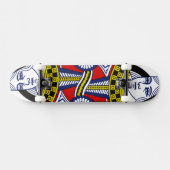 Queen of heart Skateboard (Horz)