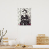 Queen of Hearts Poster Queen of Hearts Art (Cuisine)