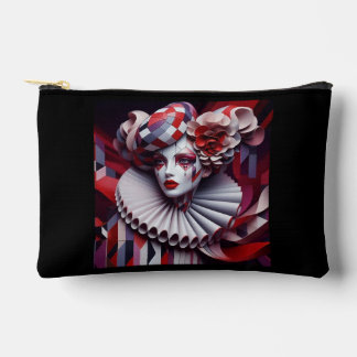 "Queen of Hearts - Sac cosmétique de luxe"