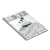 Queen of her Domain Notitieboek (Rechterzijde)