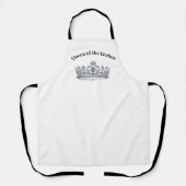 Queen of Kitchen Schort (Voorkant)