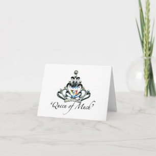 "Queen of Much"-notarissen Kaart