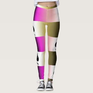 Queen of Spades Leggings Hotwoman Sexy QoS Dreams