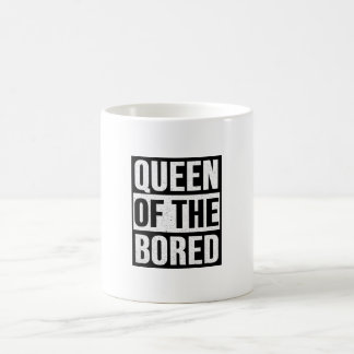 Queen of the Bored - American Gods Koffiemok