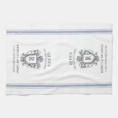 Queen of the Kitchen Cuisinier Chef serviette pers (Horizontal)